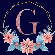 stylish g name dp